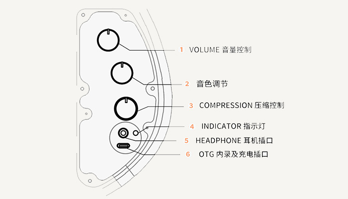 Custom Pickup System